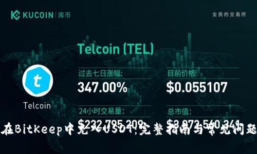 如何在BitKeep中充入USDT：完整指南与常见问题解答