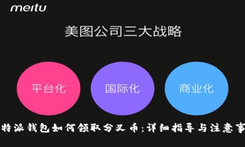 比特派钱包如何领取分叉币：详细指导与注意事项